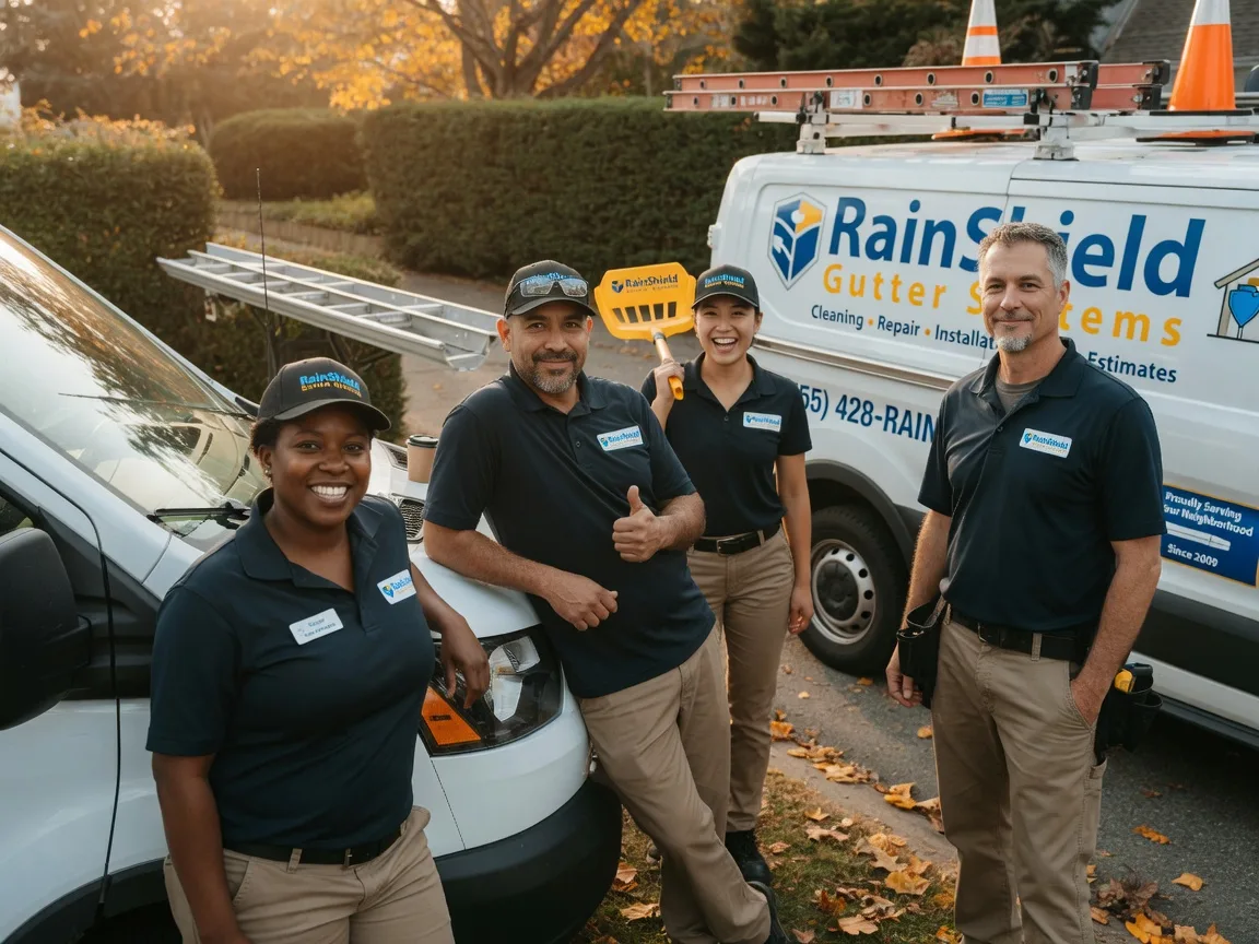 Gutter Installation company in Healdton, OK