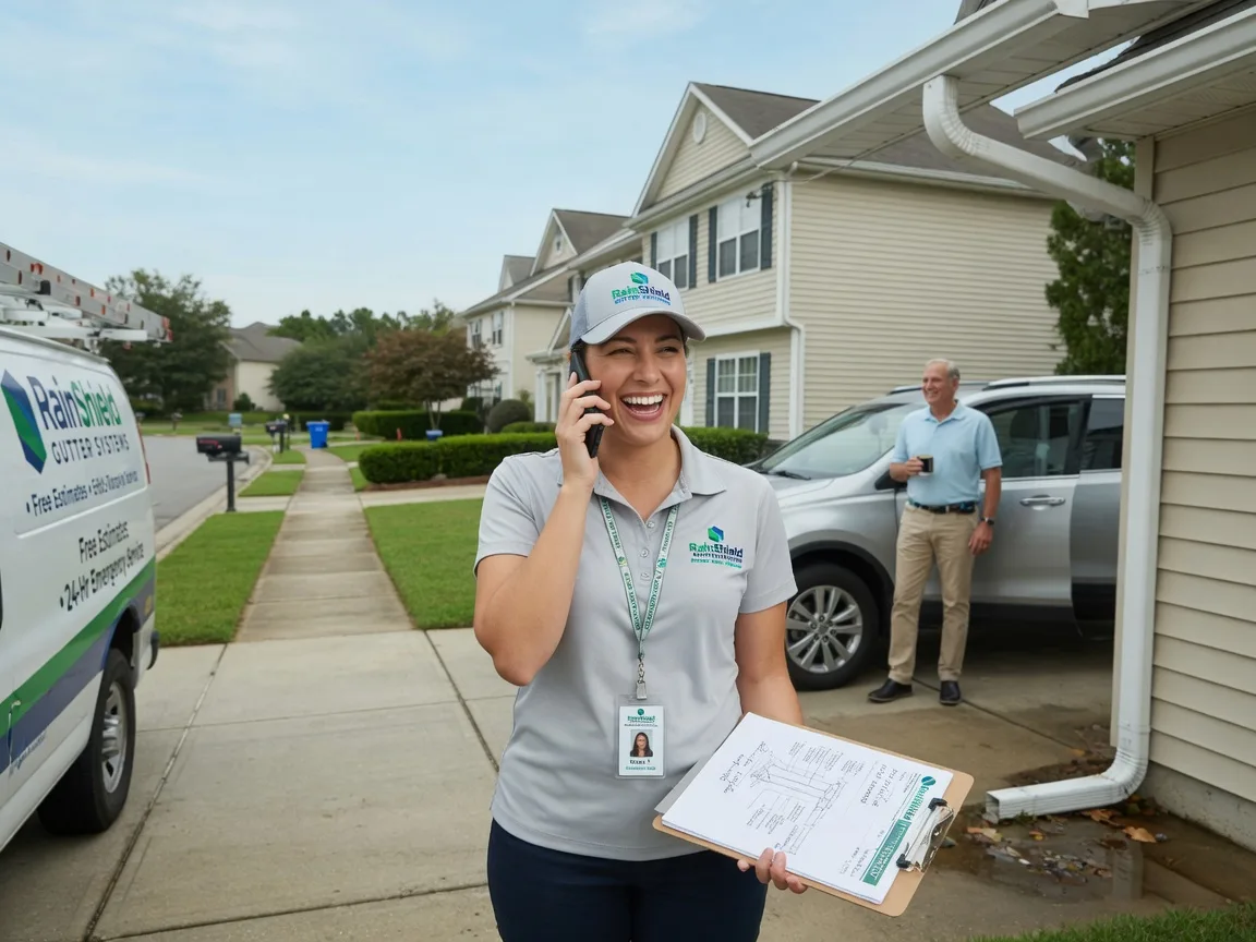 Gutter Installation Healdton, OK FAQs
